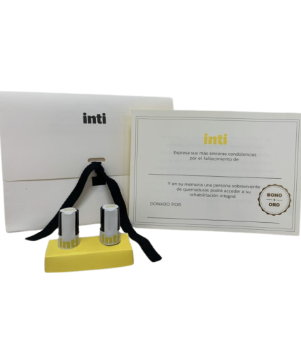 Bono Fundacion Inti Plata