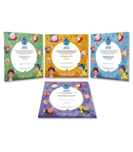 FUNDACION PLANETA AMOR -NUTRICION