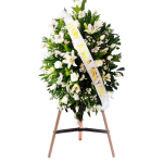 Pedestal Esmeralda Premium + Tarjeta Virtual Personalizada