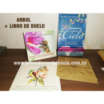 Siembre un arbol + Libro de Duelo