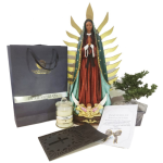 Virgen de Guadalupe Condolencias